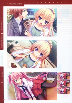 Page 56 of Reminiscence Re：Collect Souki Yoyaku Tokuten Settei Shiryou Shuu