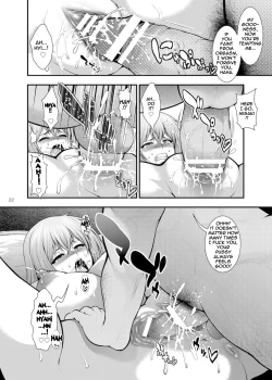 Page 22 of Misaki Fight 2 Chuunen Otoko to no Sex ni Dohamari Shichatte...