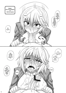 Page 5 of Muryou Haifu 4 | Free Comic 4