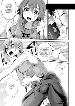 Page 16 of Ganbatteru Sugata ga Ureshikute