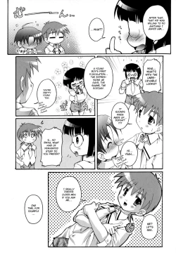 Page 7 of Himitsu no Club Katsudou | Secret Club Activities