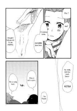 Page 33 of Otona no RitsuMio Hangyaku Hen | MioRitsu for Adults - Rebellion Story