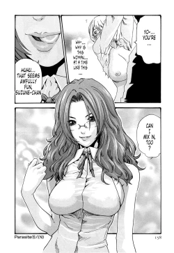 Page 158 of Kisei Juui Suzune 2 | Parasite Doctor Suzune 2