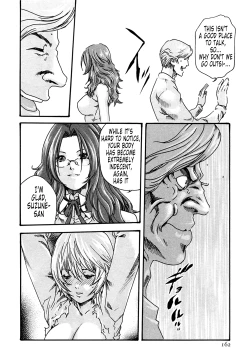 Page 162 of Kisei Juui Suzune 2 | Parasite Doctor Suzune 2