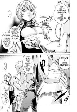 Page 41 of Kisei Juui Suzune 2 | Parasite Doctor Suzune 2
