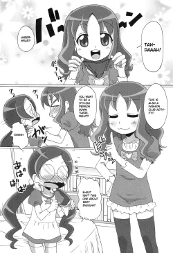 Page 2 of Fashion-bu no Himitsu no Katsudou | The Fashion Club’s Secret Activity