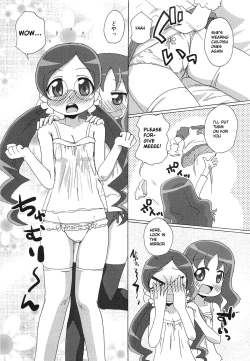 Page 5 of Fashion-bu no Himitsu no Katsudou | The Fashion Club’s Secret Activity