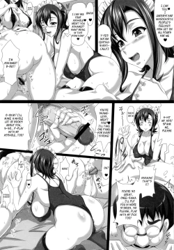 Page 14 of Boku dake no Bakunyuu Onamaid| My Very Own Big Titted Fucktoy Maid