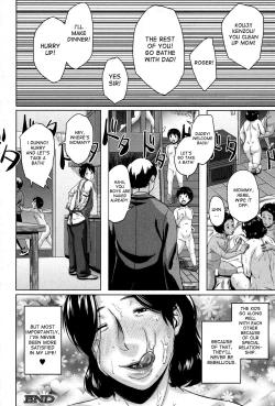 Page 30 of Boshishishishishishi Soukan | Mom x 6 Children Adultery