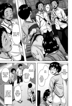 Page 7 of Boshishishishishishi Soukan | Mom x 6 Children Adultery