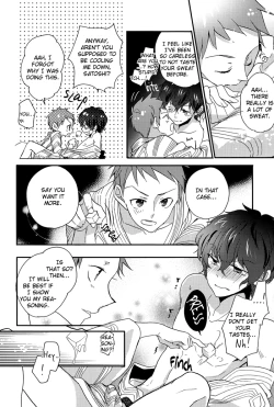 Page 20 of Boku to Koi o Shiyou yo Houtarou!