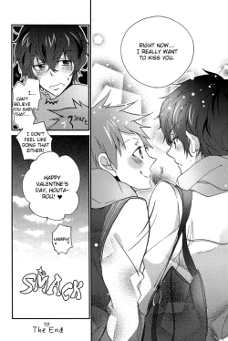 Page 30 of Boku to Koi o Shiyou yo Houtarou!