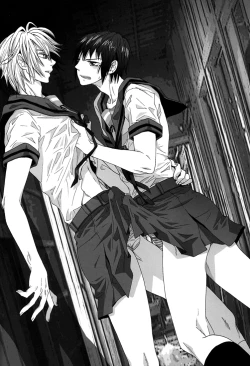 Page 16 of BOY♂ MEETS BOY♂