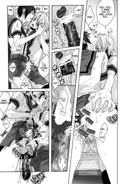 Page 21 of BOY♂ MEETS BOY♂