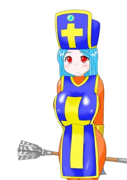 Page 23 of Futanari Souryo Kankin Choukyou