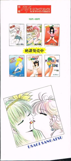 Page 4 of Himawarikko Nikki