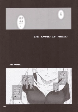 Page 6 of The Spirit Of Radio SIDE-A