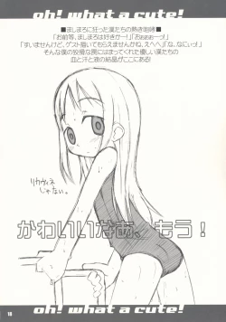 Page 17 of Schooly Miezy Kanzenban