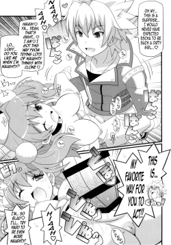 Page 12 of Suki Suki Escha-chan