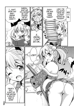Page 29 of Suki Suki Escha-chan