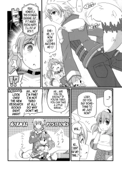 Page 3 of Suki Suki Escha-chan