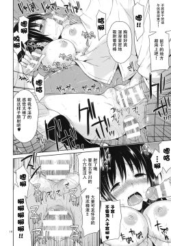 Page 14 of Kotegawa Ryoujoku - Yuuki Rito Souguu Hen