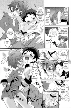 Page 11 of Koizome Kyoushitsu