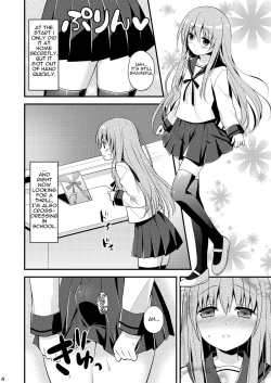 Page 6 of Issho ni Otokonoko!