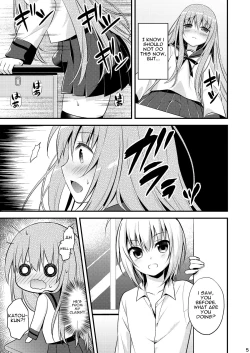 Page 7 of Issho ni Otokonoko!