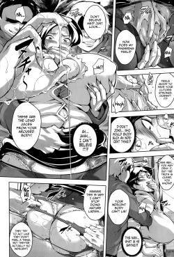 Page 4 of Ryoujyoku Chikan Kyuukou | Rapist Molester Express