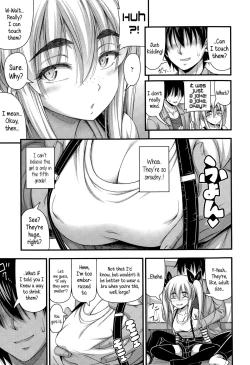 Page 3 of Sono Oppai o Suteru Nante Tondemonai | Don't Even Think About Getting Rid of Those Puppies
