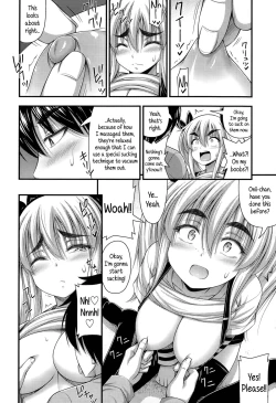 Page 6 of Sono Oppai o Suteru Nante Tondemonai | Don't Even Think About Getting Rid of Those Puppies