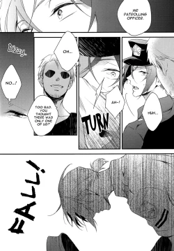 Page 5 of OH MY COP!!