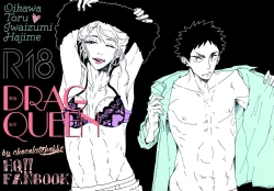 Page 1 of DRAG QUEEN