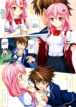 Page 4 of Shuu to Inori no Rouman Shiki | Romance of Shuu and Inori