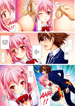 Page 7 of Shuu to Inori no Rouman Shiki | Romance of Shuu and Inori