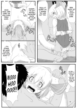 Page 7 of Otomekui | Little Girl Eating