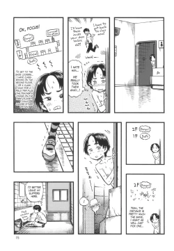 Page 14 of Roshutsu Joshi | Exhibitionist Girl
