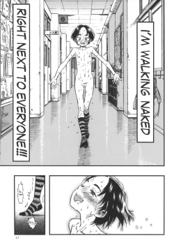 Page 16 of Roshutsu Joshi | Exhibitionist Girl