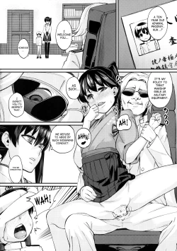 Page 4 of Oatsui no wa I-Kaga? | How Would You Like Something Hot