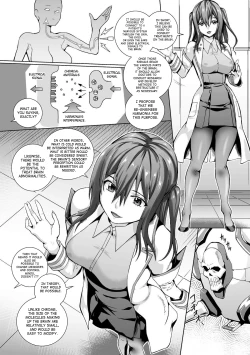 Page 2 of Kaigyaku Kikan | Pleasure Oppression Organ