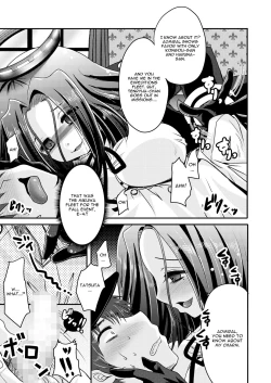 Page 8 of Tatsuta ga, Zenbu, Shite Ageru