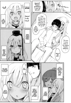 Page 5 of Ro-chan ni danke danke