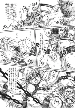 Page 5 of Vivian Bessatsu. 27 Itsuwari no Kage Sinon Monzetsu Hen