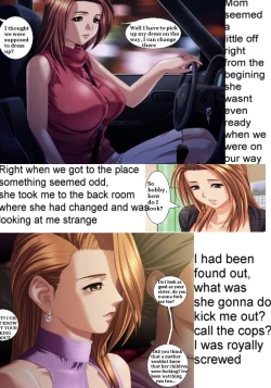 Page 12 of Bobby, mother and sister