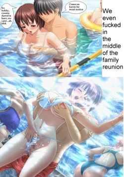 Page 7 of Bobby, mother and sister