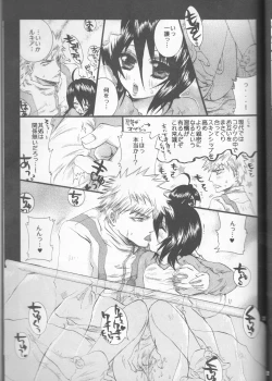 Page 23 of Rukia Kuchiki Minimum Maniax File