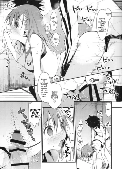 Page 13 of Mikoto to. 7