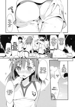 Page 28 of Mikoto to. 7