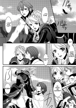 Page 22 of LORD of the RING king of Iris